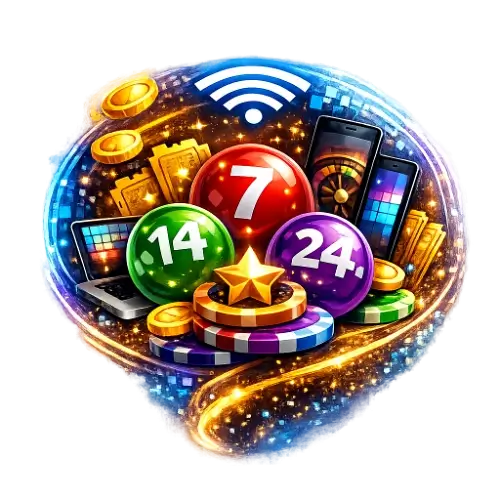 Northern Lights Luck - Canadian Lottery